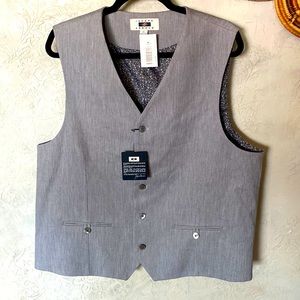 Joseph abboud men’s vest